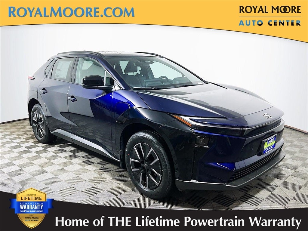 2026 Toyota bZ XLE