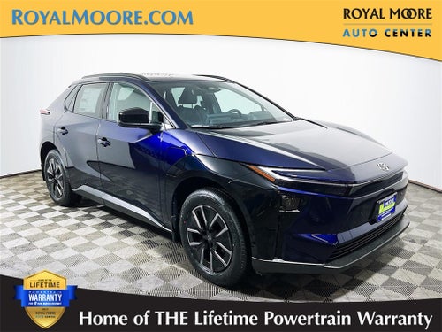 2026 Toyota bZ XLE