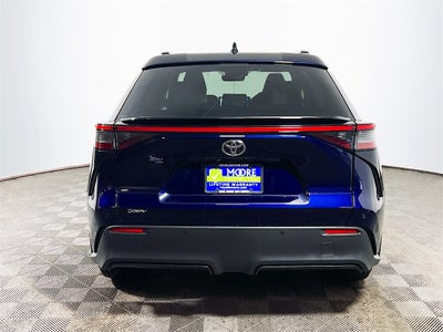 2026 Toyota bZ XLE