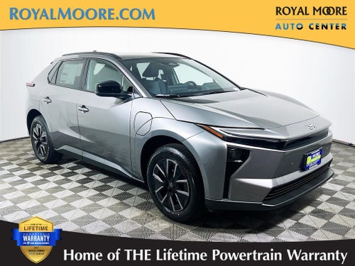 2026 Toyota bZ XLE Plus S