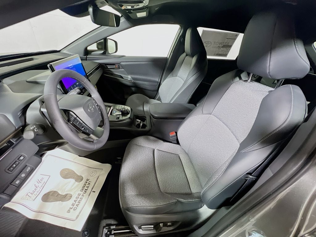 2026 Toyota bZ XLE Plus S