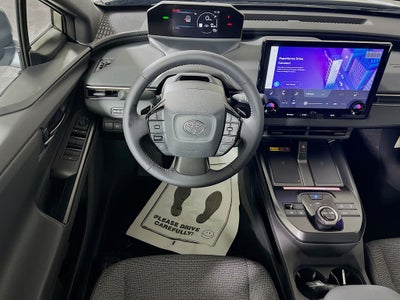 2026 Toyota bZ XLE Plus S