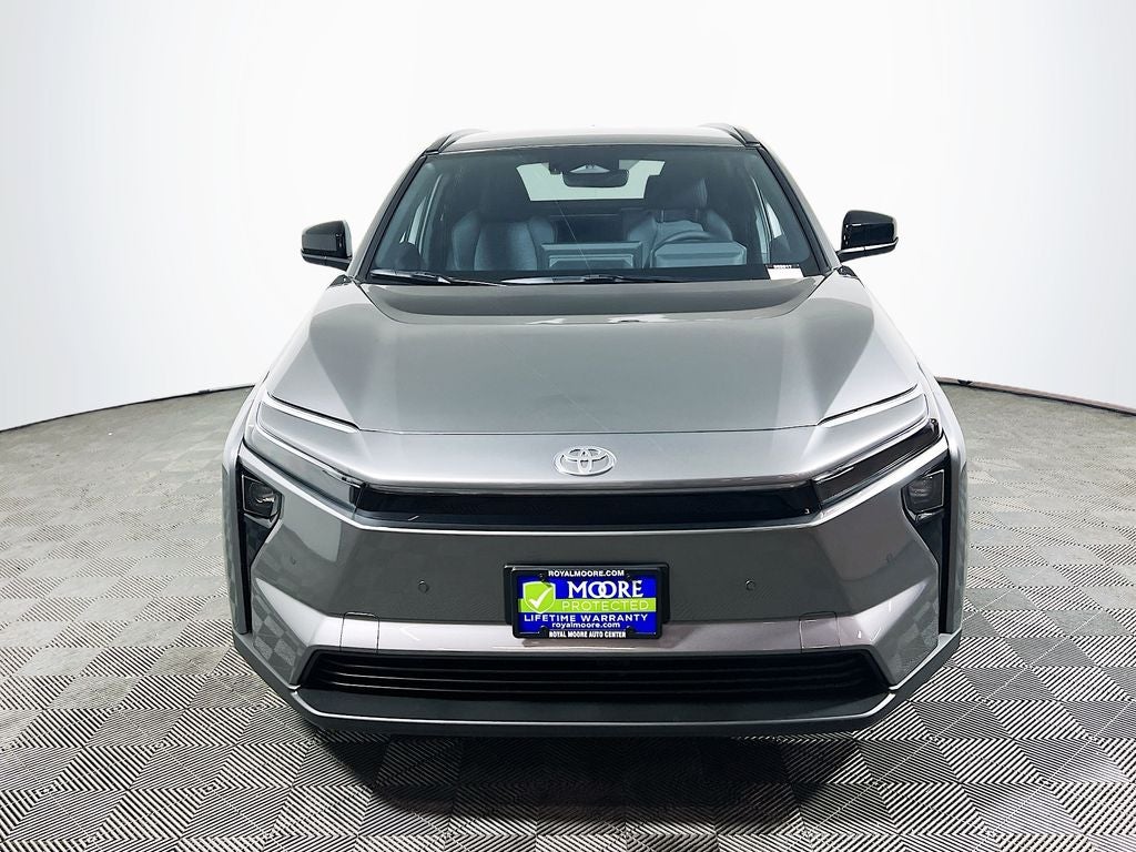 2026 Toyota bZ XLE Plus S