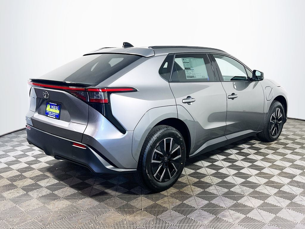 2026 Toyota bZ XLE Plus S