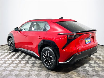 2026 Toyota bZ XLE