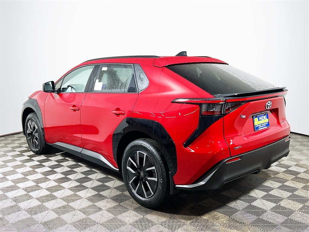 2026 Toyota bZ XLE