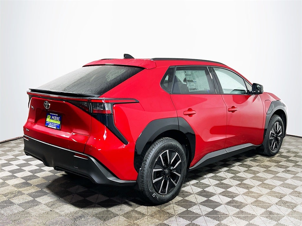 2026 Toyota bZ XLE