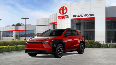 2026 Toyota bZ XLE