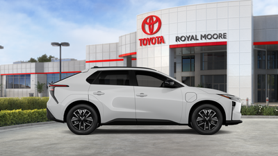 2027 Toyota bZ XLE