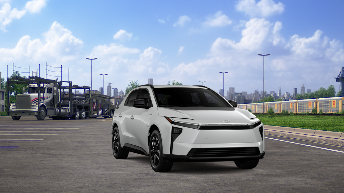 2027 Toyota bZ XLE