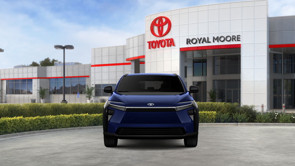 2026 Toyota bZ XLE