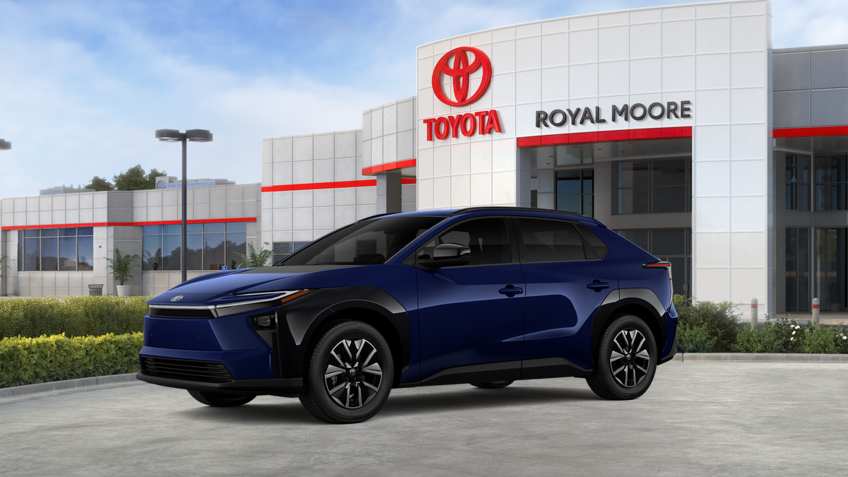 2026 Toyota bZ XLE