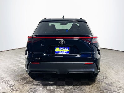 2026 Toyota bZ XLE