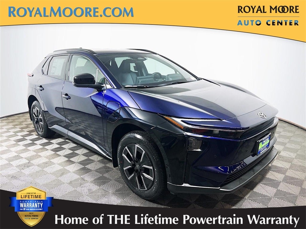 2026 Toyota bZ XLE