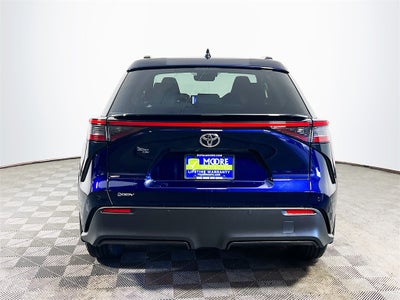 2026 Toyota bZ XLE