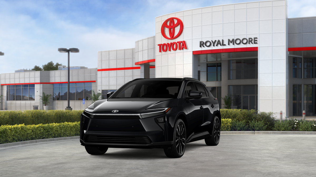 2026 Toyota bZ Limited