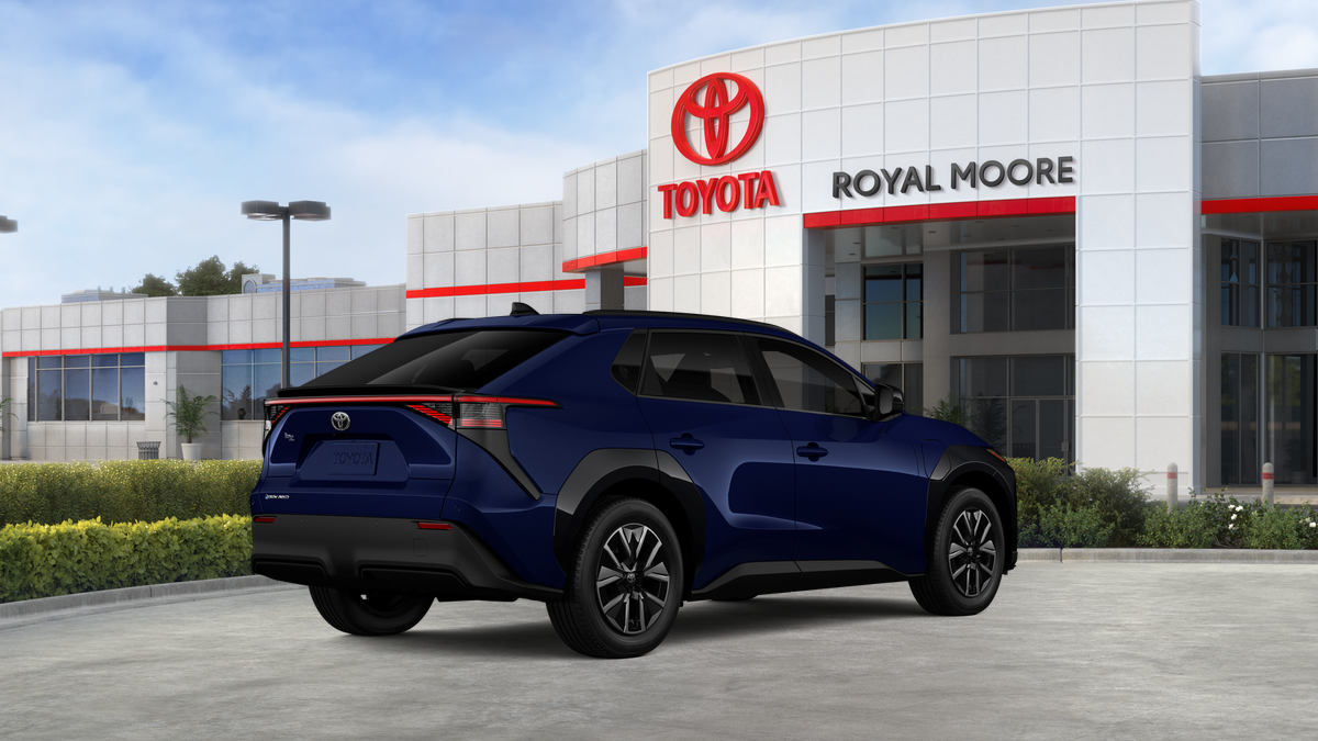 2026 Toyota bZ XLE