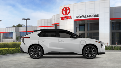 2027 Toyota bZ Limited