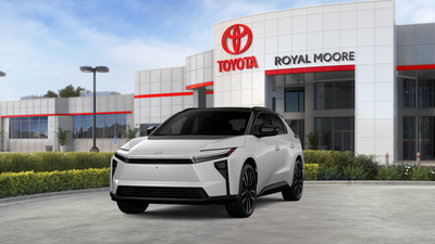 2027 Toyota bZ Limited
