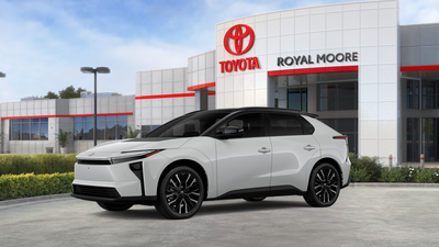 2027 Toyota bZ Limited