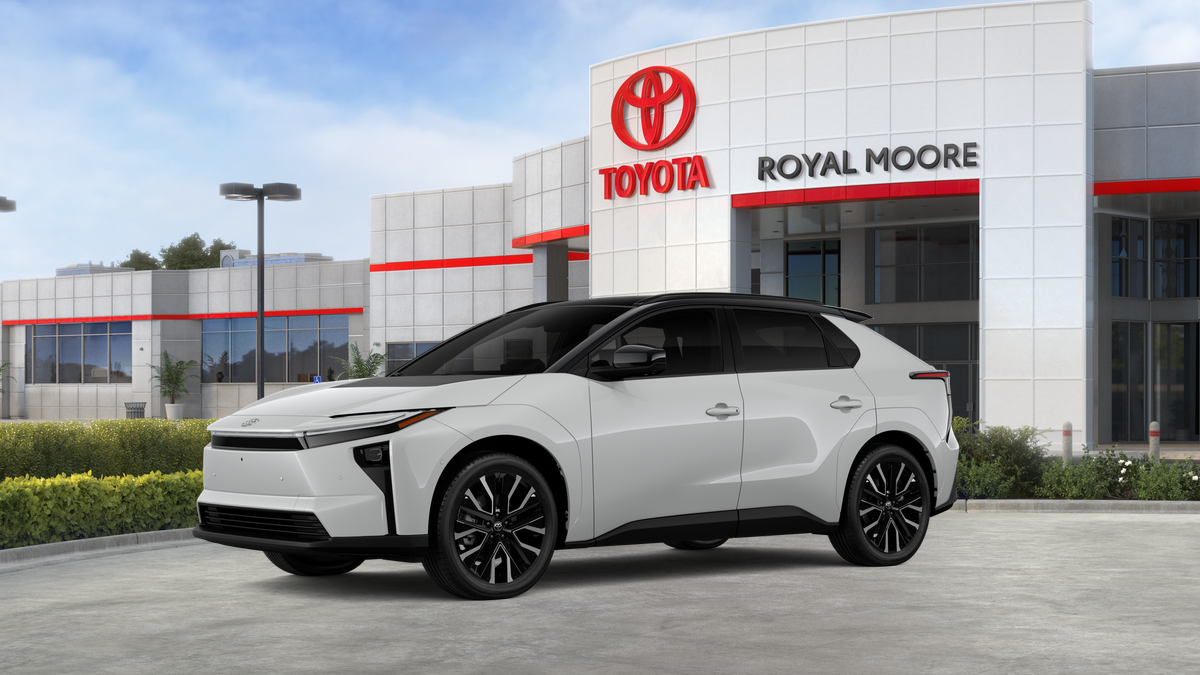 2027 Toyota bZ Limited