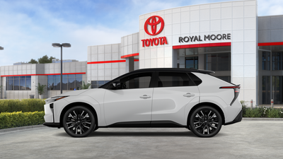 2027 Toyota bZ Limited