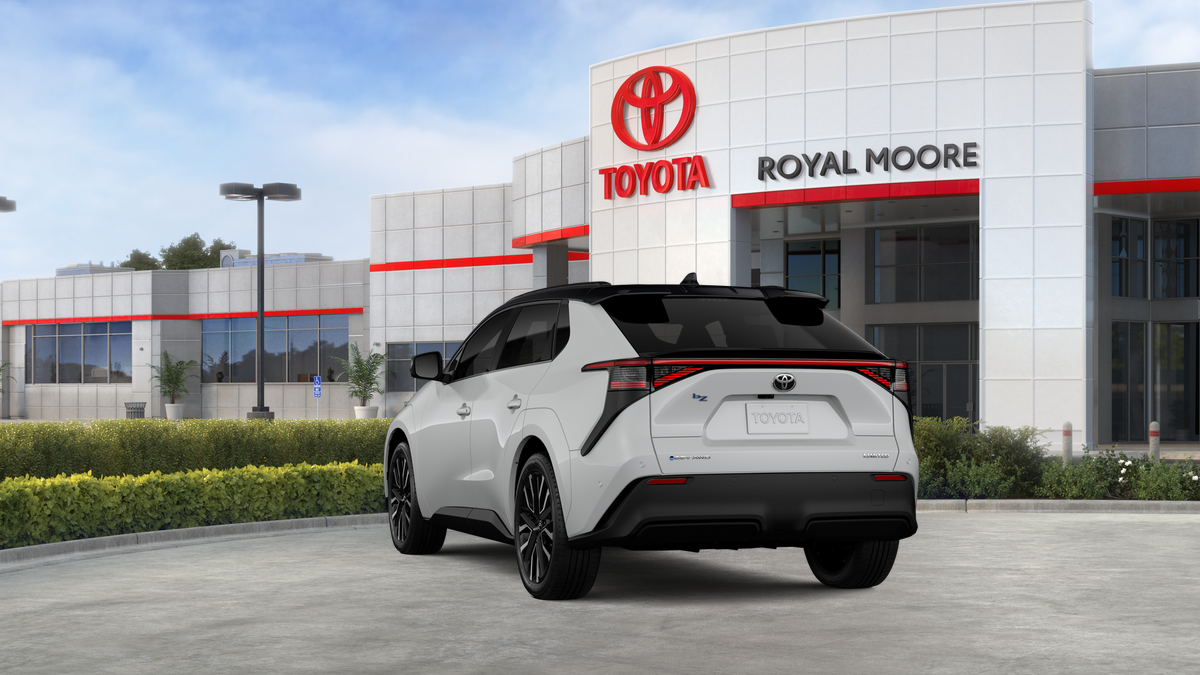 2027 Toyota bZ Limited