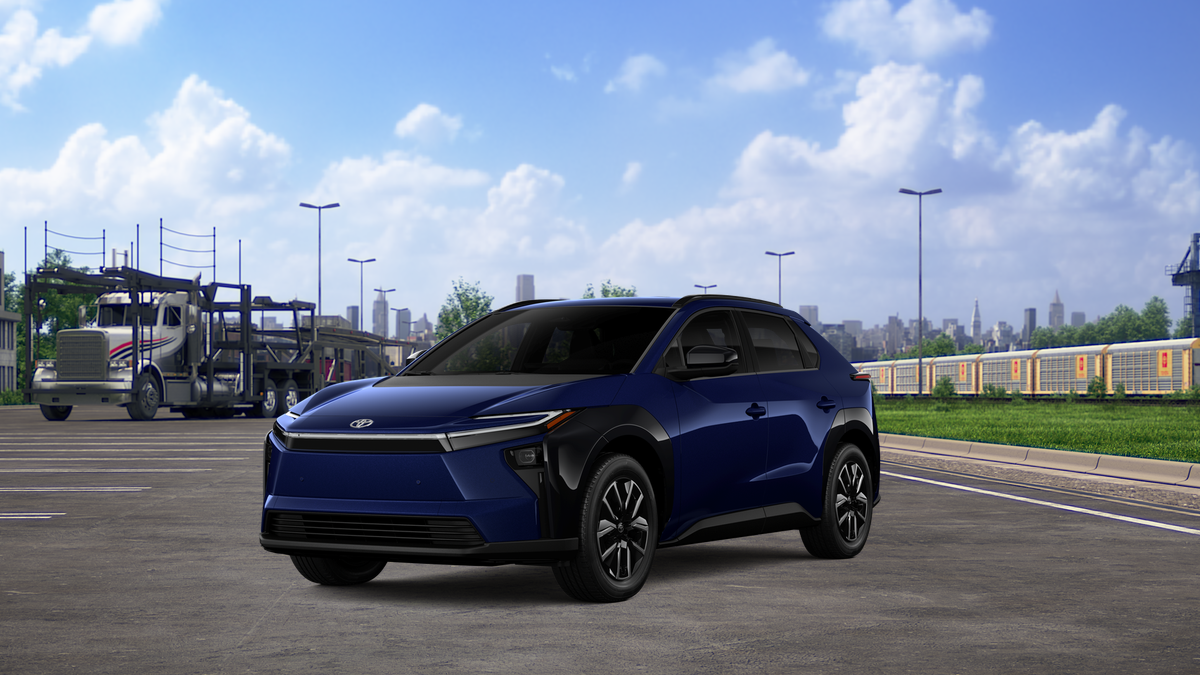 2026 Toyota bZ XLE
