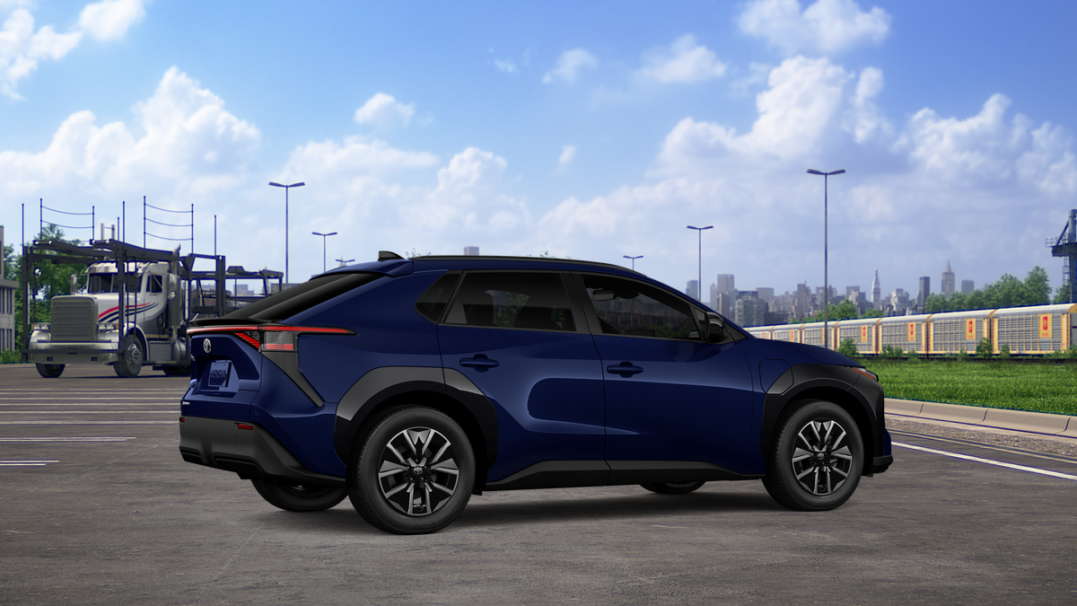 2026 Toyota bZ XLE
