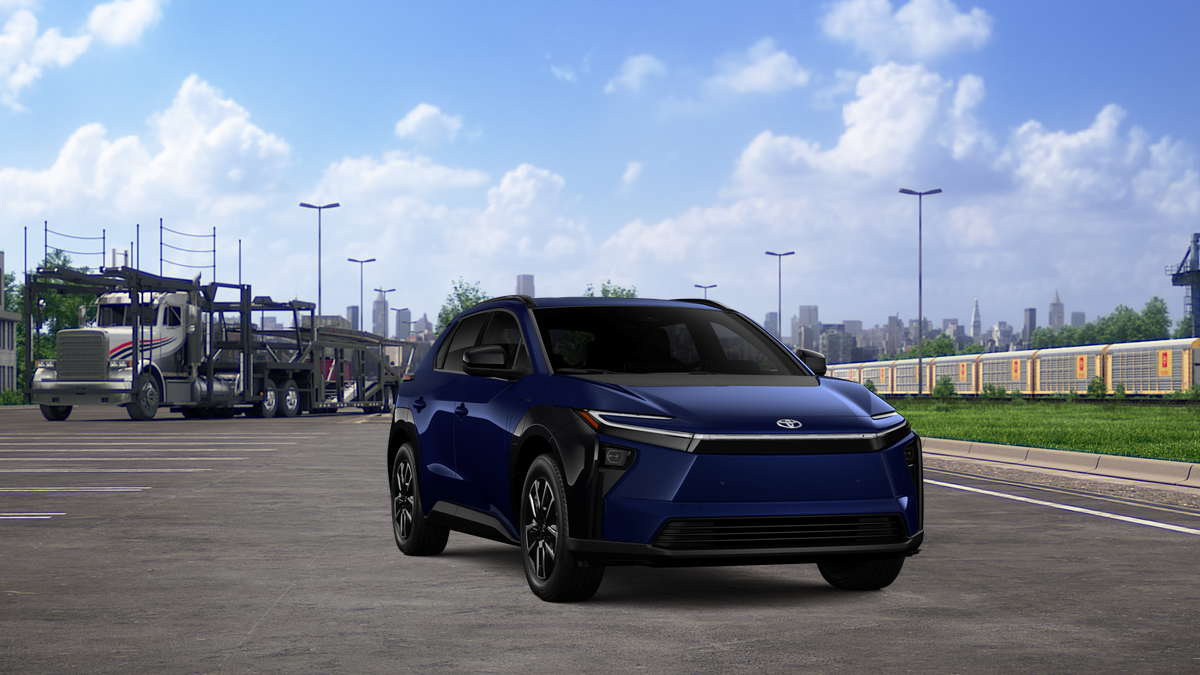 2026 Toyota bZ XLE
