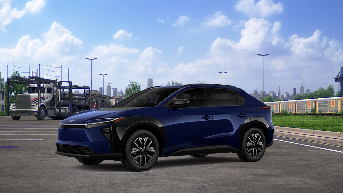 2026 Toyota bZ XLE