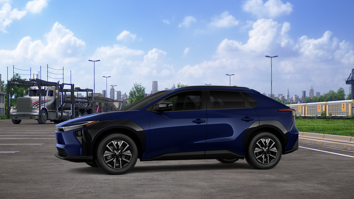 2026 Toyota bZ XLE