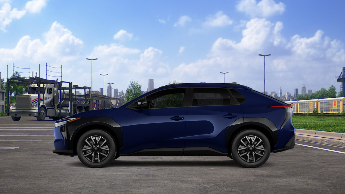 2026 Toyota bZ XLE