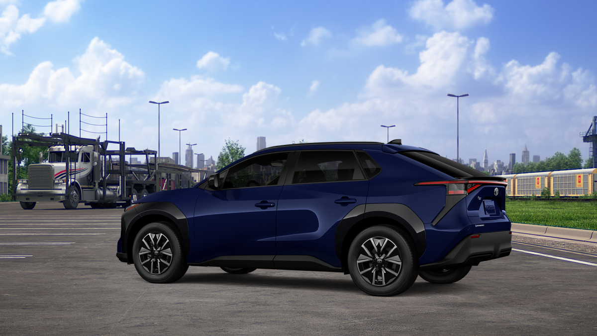 2026 Toyota bZ XLE