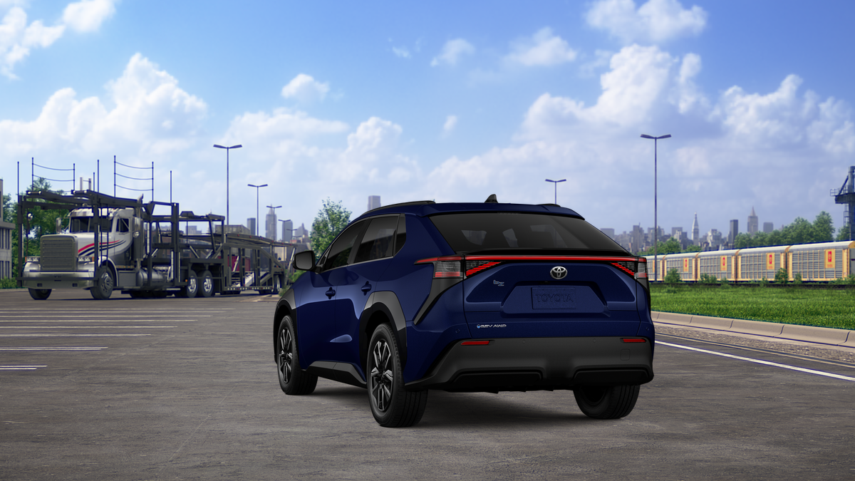 2026 Toyota bZ XLE