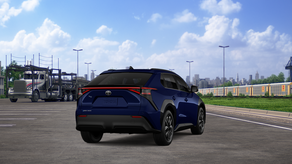 2026 Toyota bZ XLE