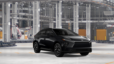 2026 Toyota bZ XLE