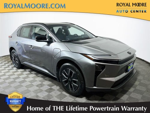 2026 Toyota bZ XLE S