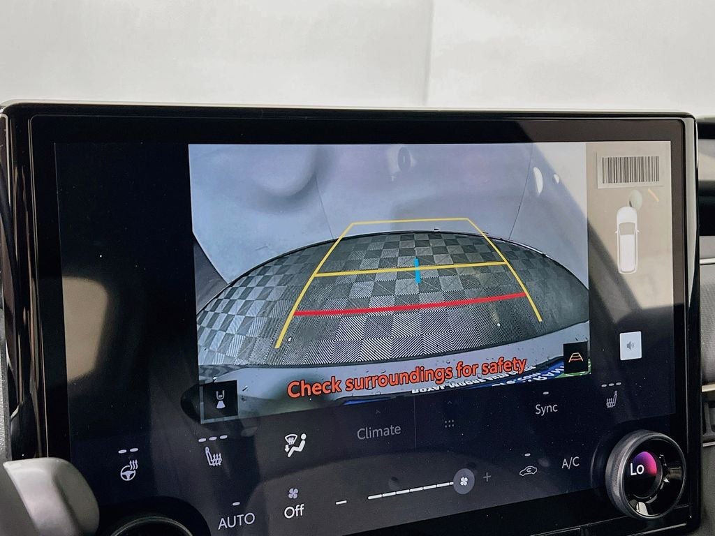 2026 Toyota bZ XLE S