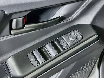 2026 Toyota bZ XLE S