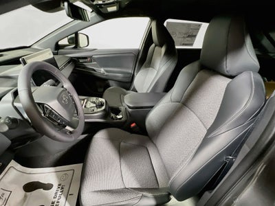 2026 Toyota bZ XLE S