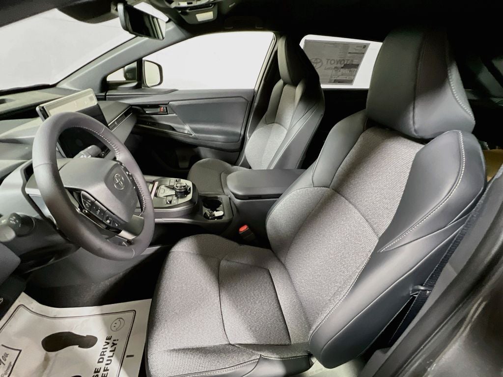 2026 Toyota bZ XLE S