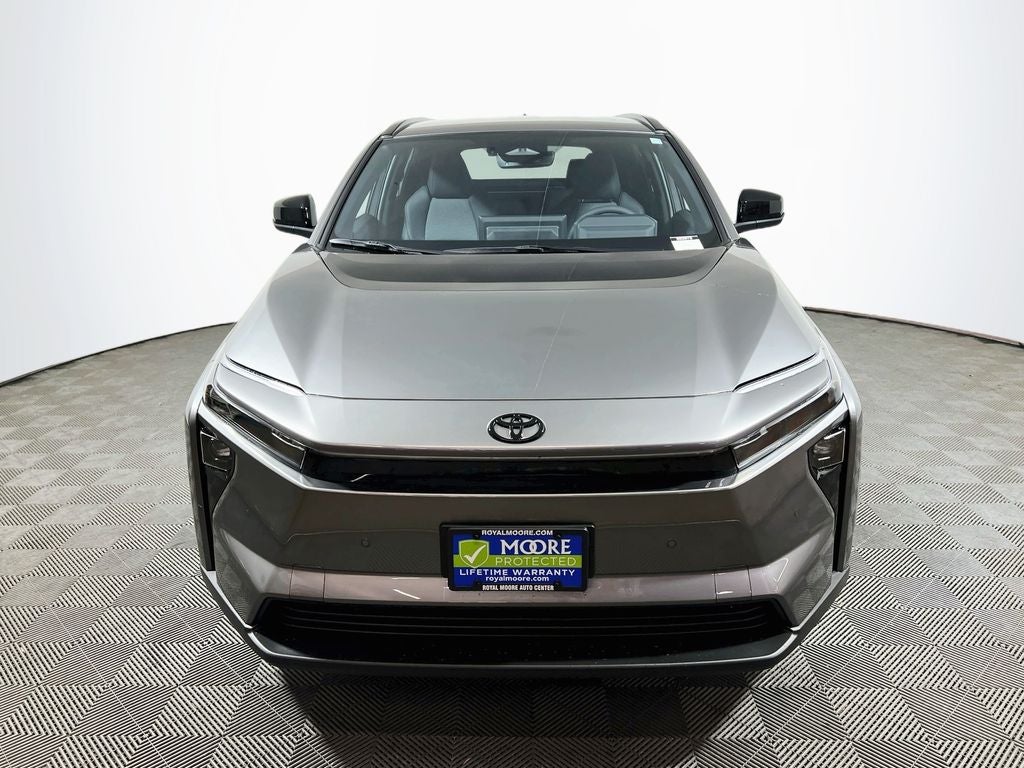 2026 Toyota bZ XLE S