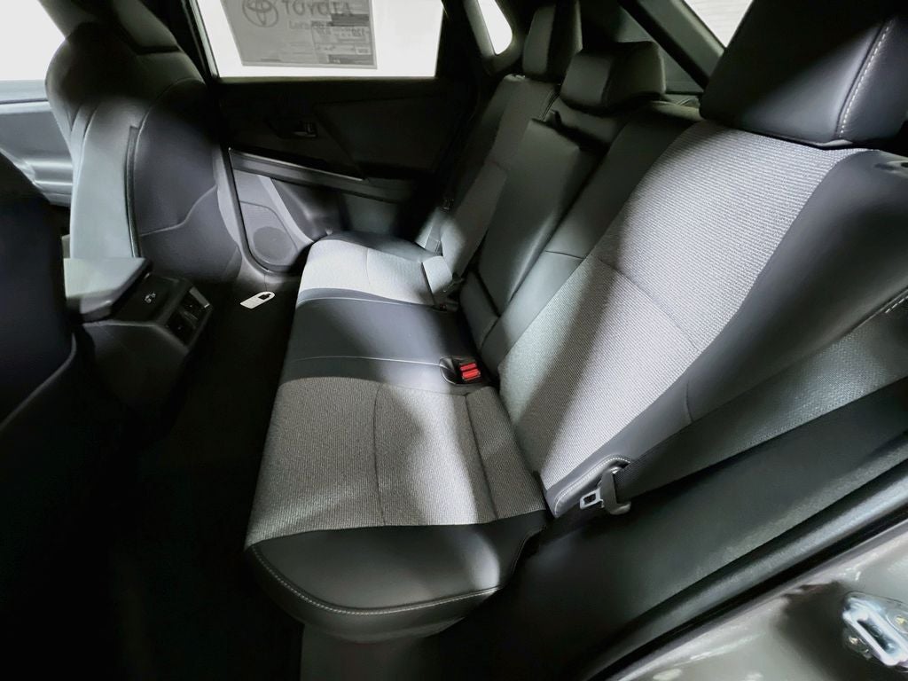 2026 Toyota bZ XLE S