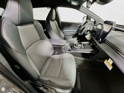 2026 Toyota bZ XLE S