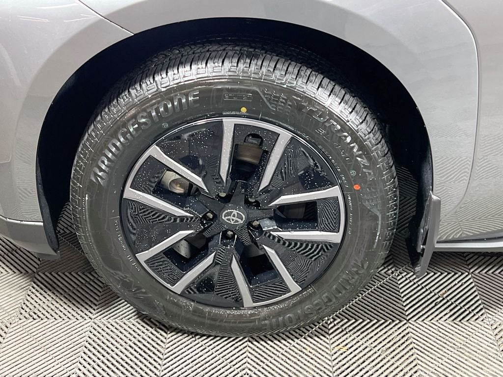 2026 Toyota bZ XLE S
