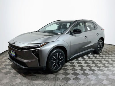 2026 Toyota bZ XLE S