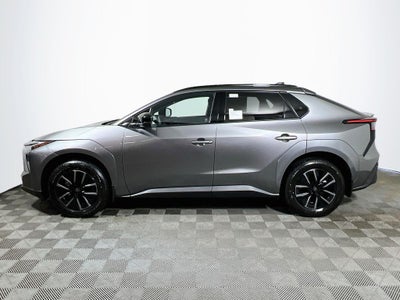 2026 Toyota bZ XLE S