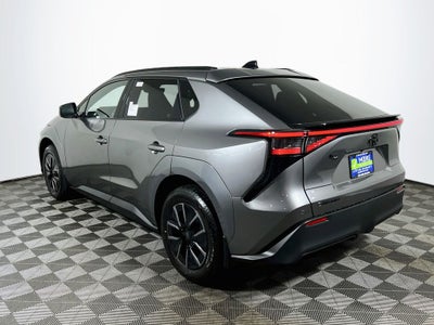 2026 Toyota bZ XLE S