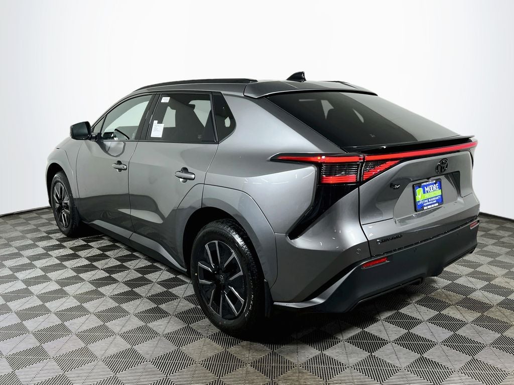 2026 Toyota bZ XLE S